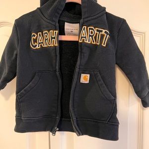 Baby Carhartt hoodie